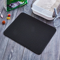 Anti-Tracking Cat Litter Mat